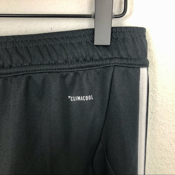 COPY - Adidas Black Tiro 19 Training Zipper Pants - Picture 8 of 10